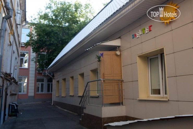 New photos from tourists Shelter Hostel (closed)