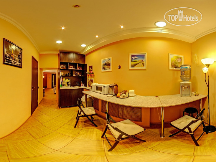 New photos from tourists Hostel At Myasnitskaya