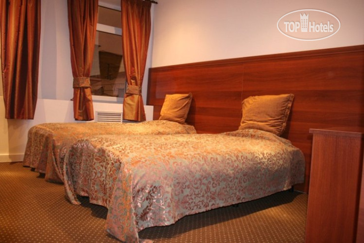 Hotelier's photos Karetny Dvor 3*