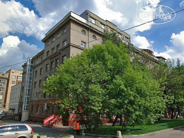 Hotelier's photos Orange On Kutuzovsky