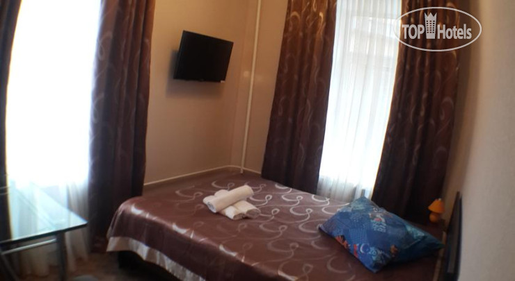 New photos from tourists Mini-hotel On Tsvetnoy Boulevard 2*
