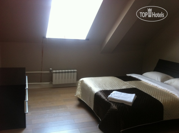 New photos from tourists Mayakovka House 3*