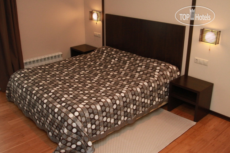Hotel photo Leon Spa Hotel 3*