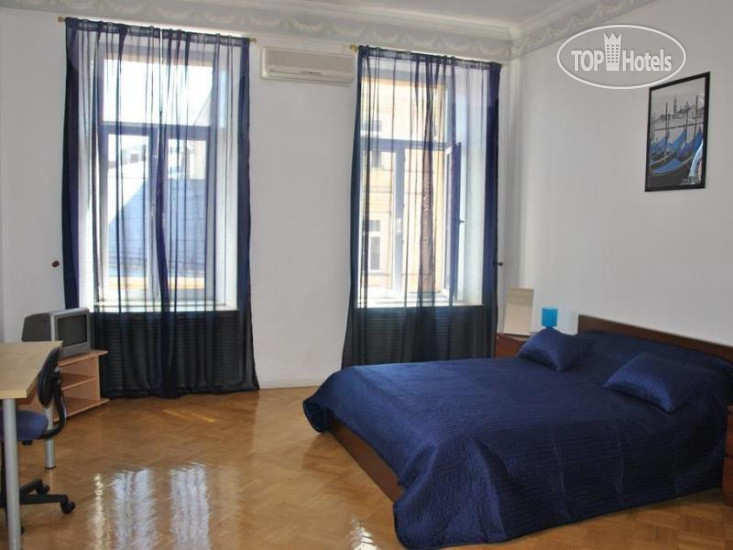 New photos from tourists Home Hotel At Kamergersky Pereulok (closed)