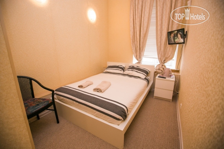 Hotel photo Tverskaya Loft Hotel 3*