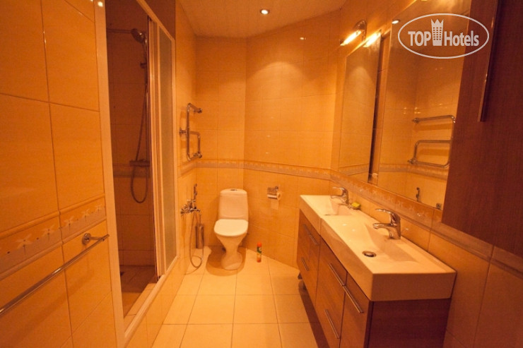 New photos from tourists Tverskaya Loft Hotel 3*