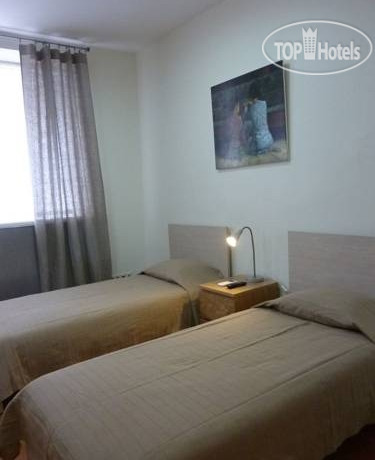 Hotel photo Rusapart On Zubovsky 3*
