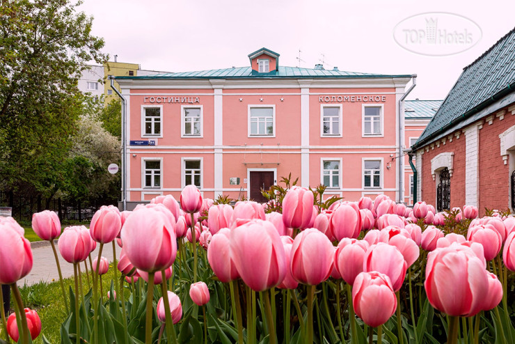 Hotel photo Kolomenskoe 3*