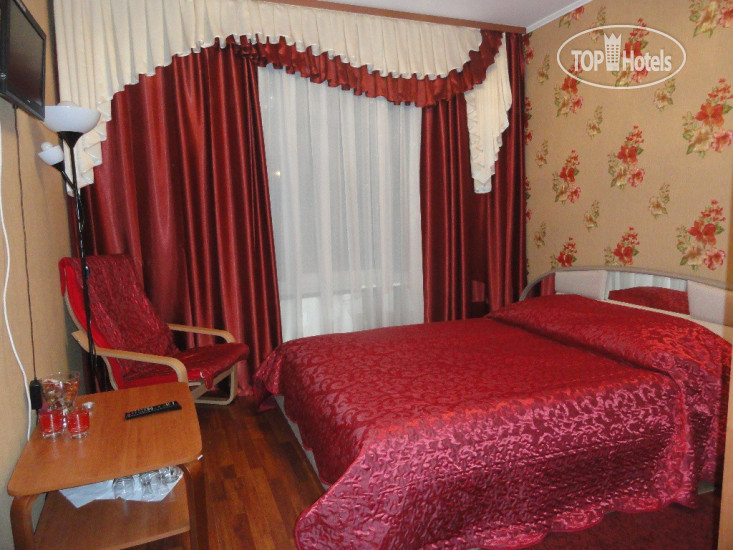 Hotelier's photos Vosem Vetrov Lublino 1