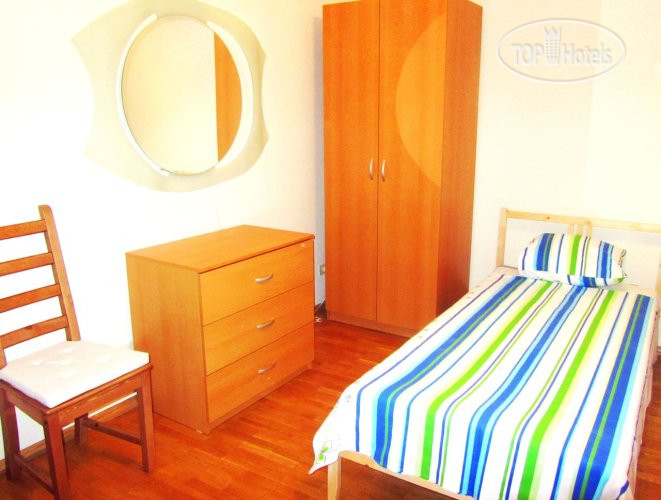 New photos from tourists Apelsin on Presnya 1*