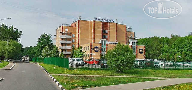 Hotel photo Pallada Ran 3*