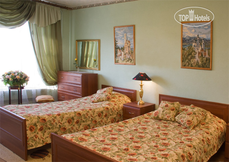 New photos from tourists Шахтер 3*