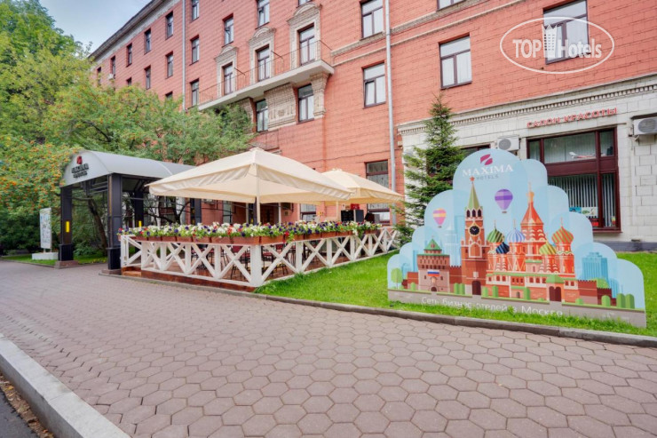 Hotelier's photos Maxima Zarya 3*