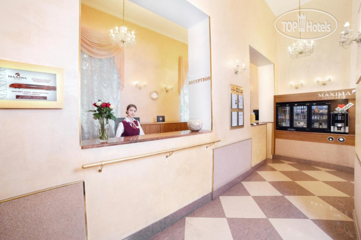 New photos from tourists Maxima Zarya 3*
