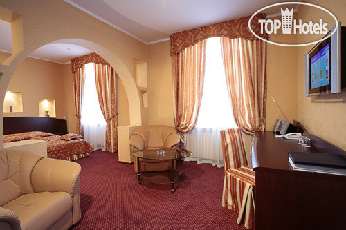 Hotelier's photos Maxima Zarya 3*