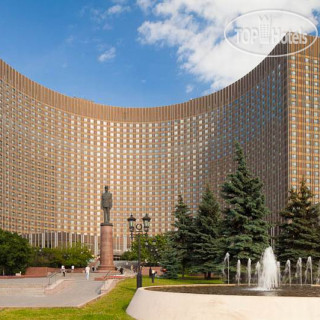 Photos Cosmos Moscow VDNH Hotel