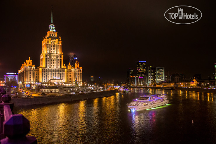 Новые добавленные фото туристов Radisson Collection Hotel, Moscow 5*