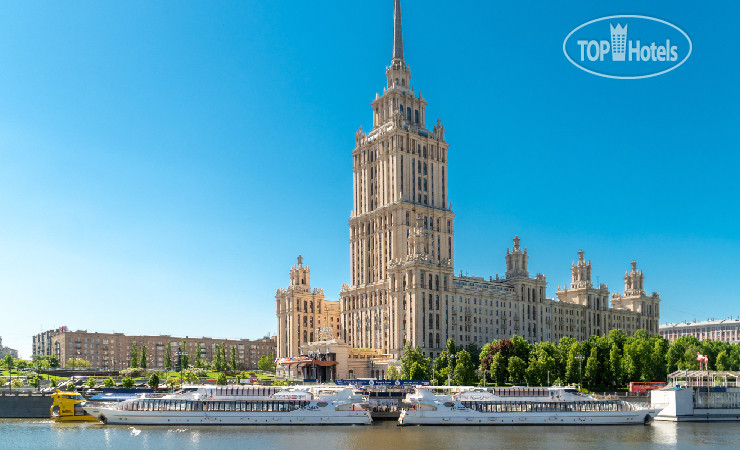 Фотографии отельера Radisson Collection Hotel, Moscow 5*
