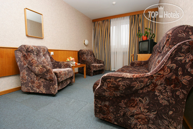 Hotelier's photos Металлург 3*