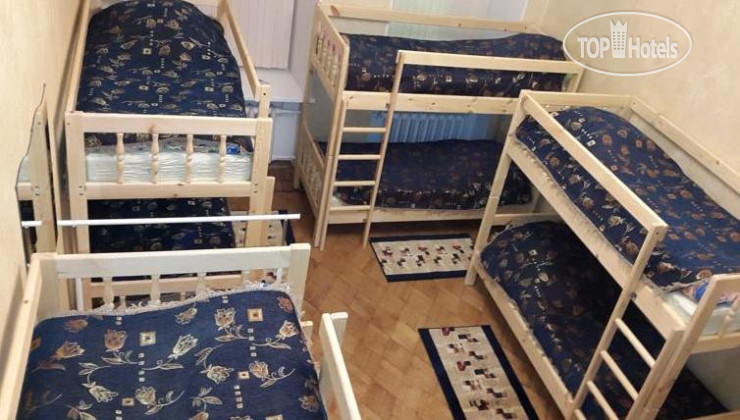 Photos Like Hostel на Покровке