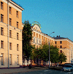 Hotel photo Алтай 3*