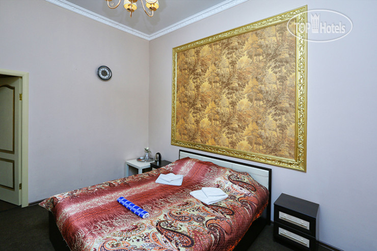 New photos from tourists Ray (Paradise) Hotel on Novoslobodskaya