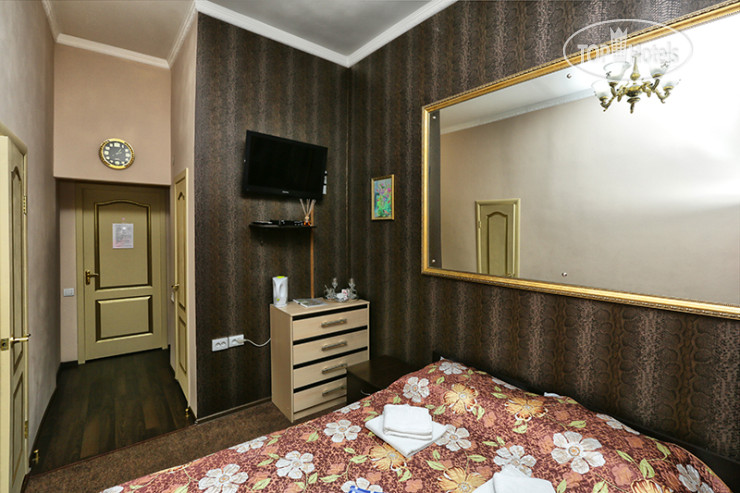 Hotel photo Ray (Paradise) Hotel on Novoslobodskaya 