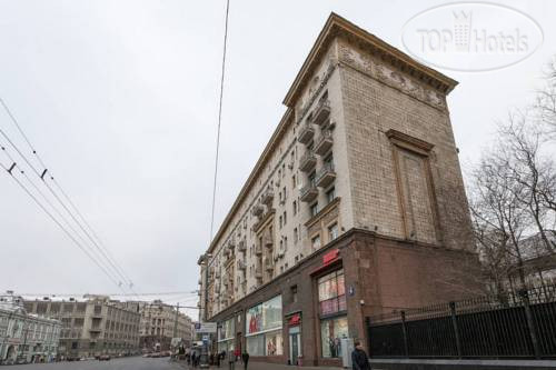 Hotelier's photos Тверская 4 Апарт-Отель
