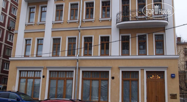Hotelier's photos Метрополис 4*