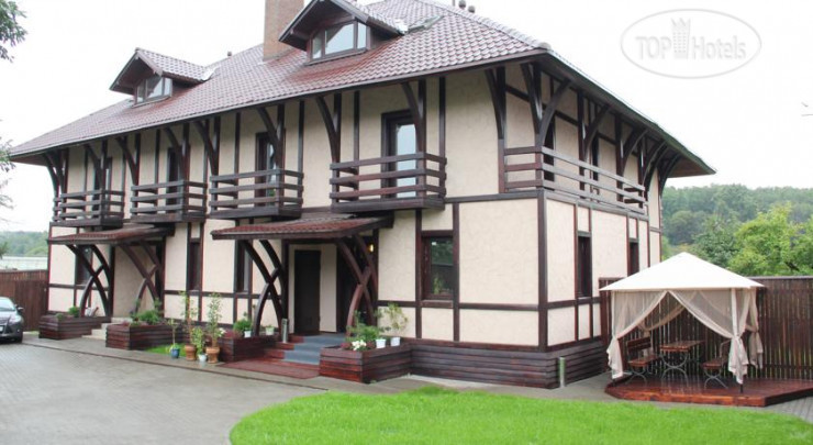 Hotel photo Внучка 