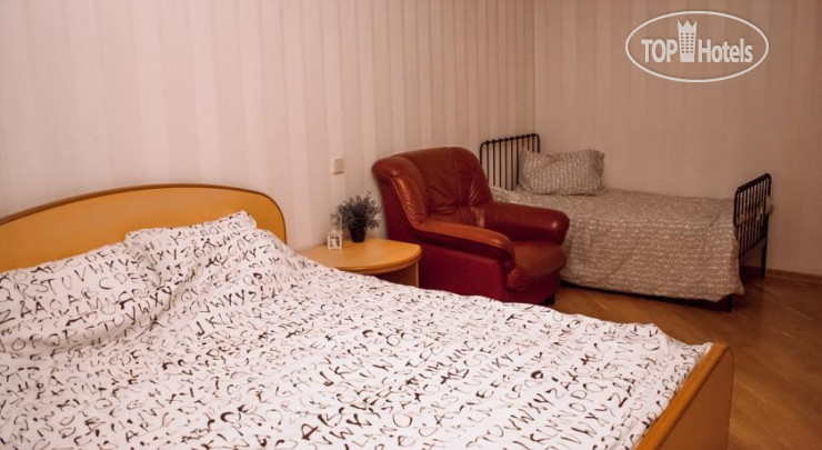 New photos from tourists Luxury Hostel