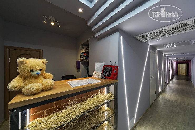 Hotel photo HQ Hostelberry 