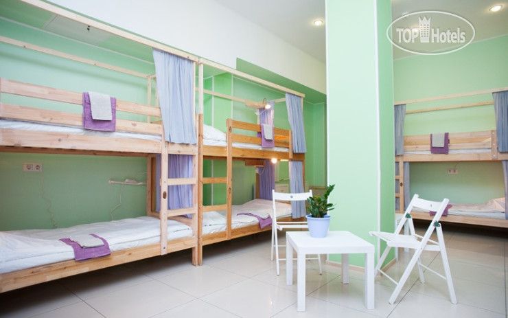 New photos from tourists FriendHouse