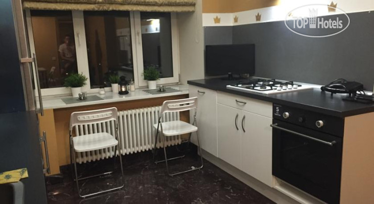 New photos from tourists Royal Hostel Moscow