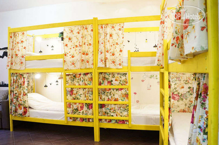 Hotelier's photos Скворечник Хостел