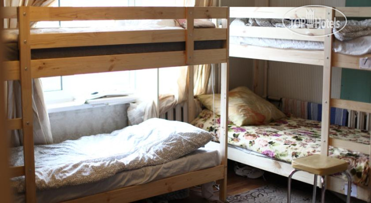 Hotelier's photos Хостел На Каховке