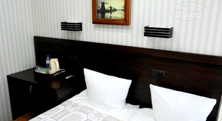 Hotelier's photos Зима 3*