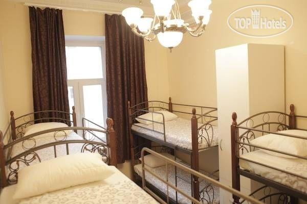 Hotelier's photos Атлантида Хостел