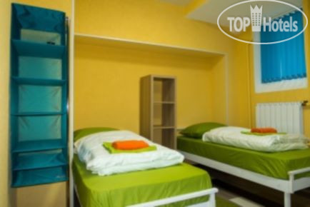 New photos from tourists De-Hostel