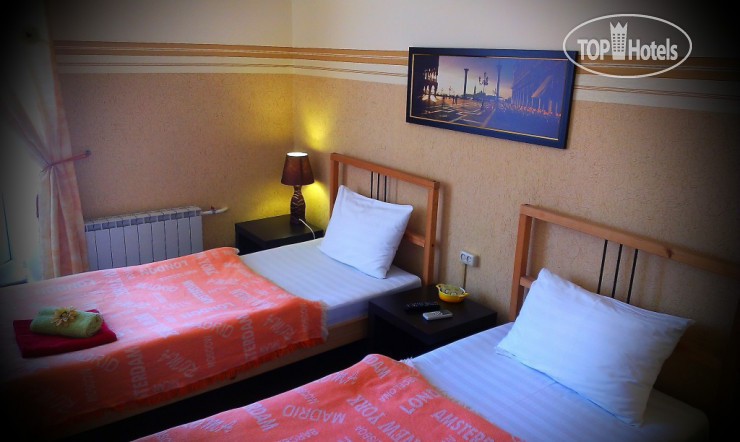 Hotelier's photos Artist mini-hotel Kitai-Gorod