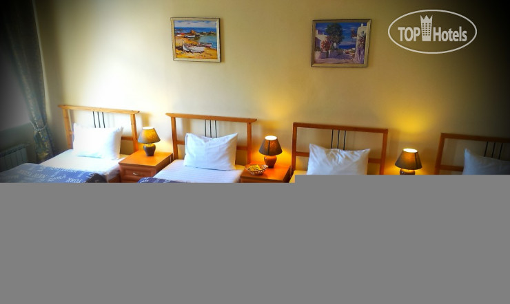 New photos from tourists Artist mini-hotel Kitai-Gorod