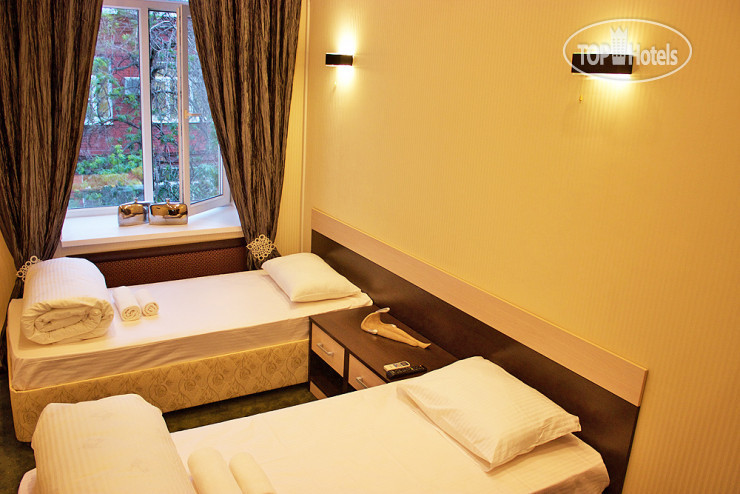 Hotel photo Doors Hotel 3*