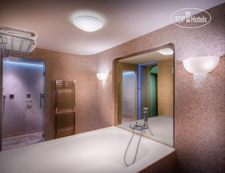 New photos from tourists StandArt Hotel Moscow 5*
