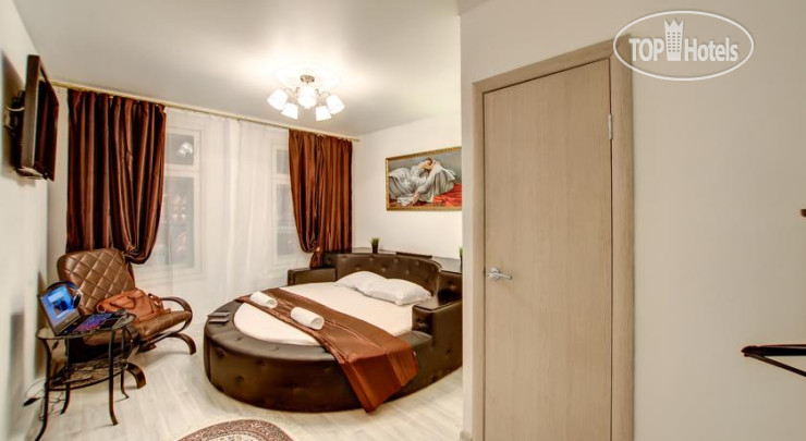 Hotelier's photos Скайвью Сити 4*