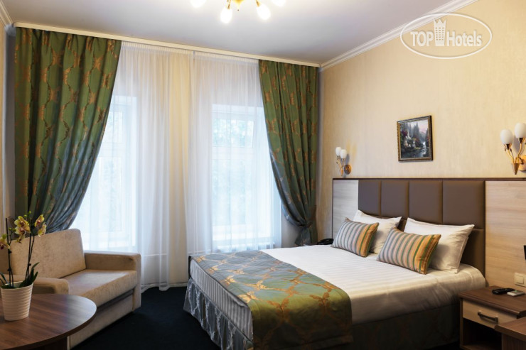 Hotelier's photos Seven Hills na Brestkoi 3*