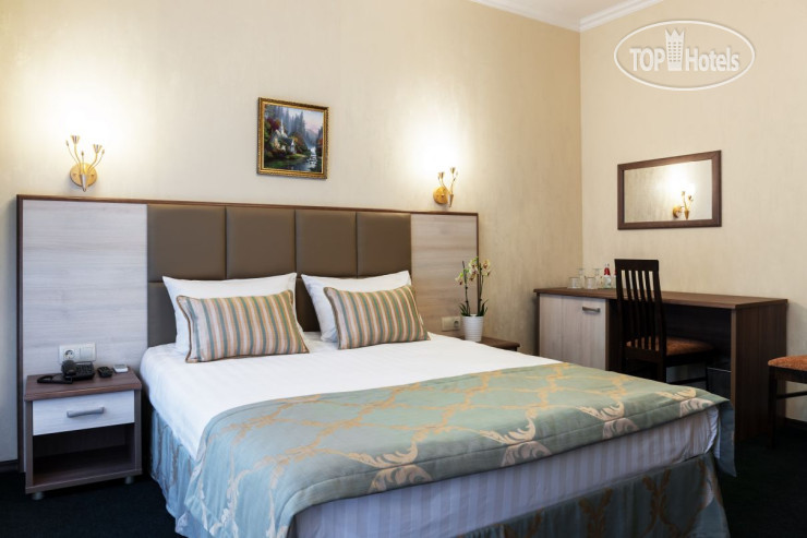 New photos from tourists Seven Hills na Brestkoi 3*