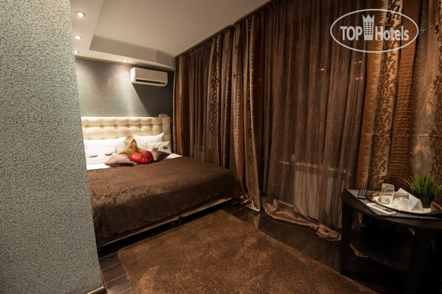 New photos from tourists Bomond Hotel