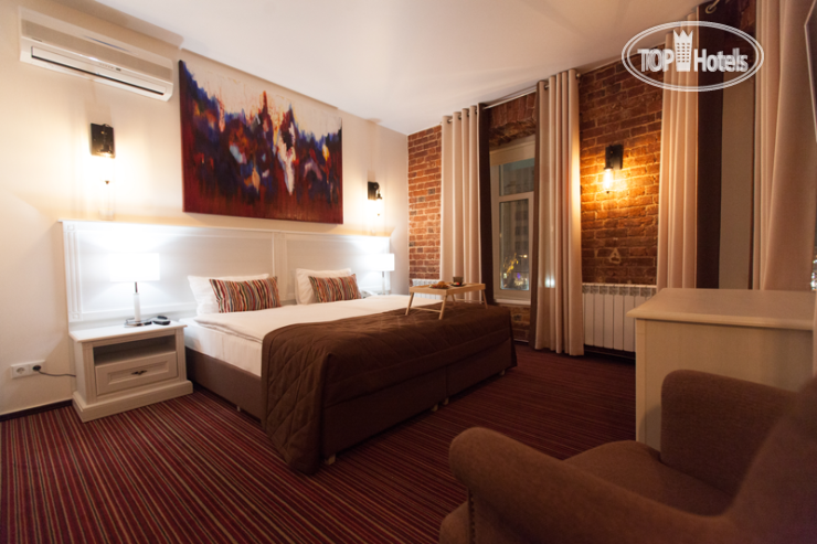 Hotel photo Наумов 4*