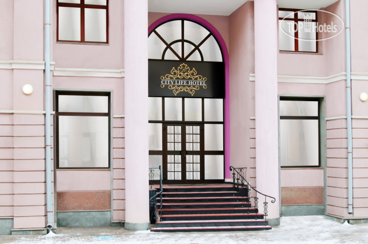 Hotelier's photos City Life Hotel 3*
