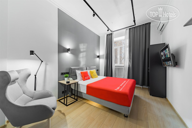 Hotelier's photos Minima Dinamo 3*